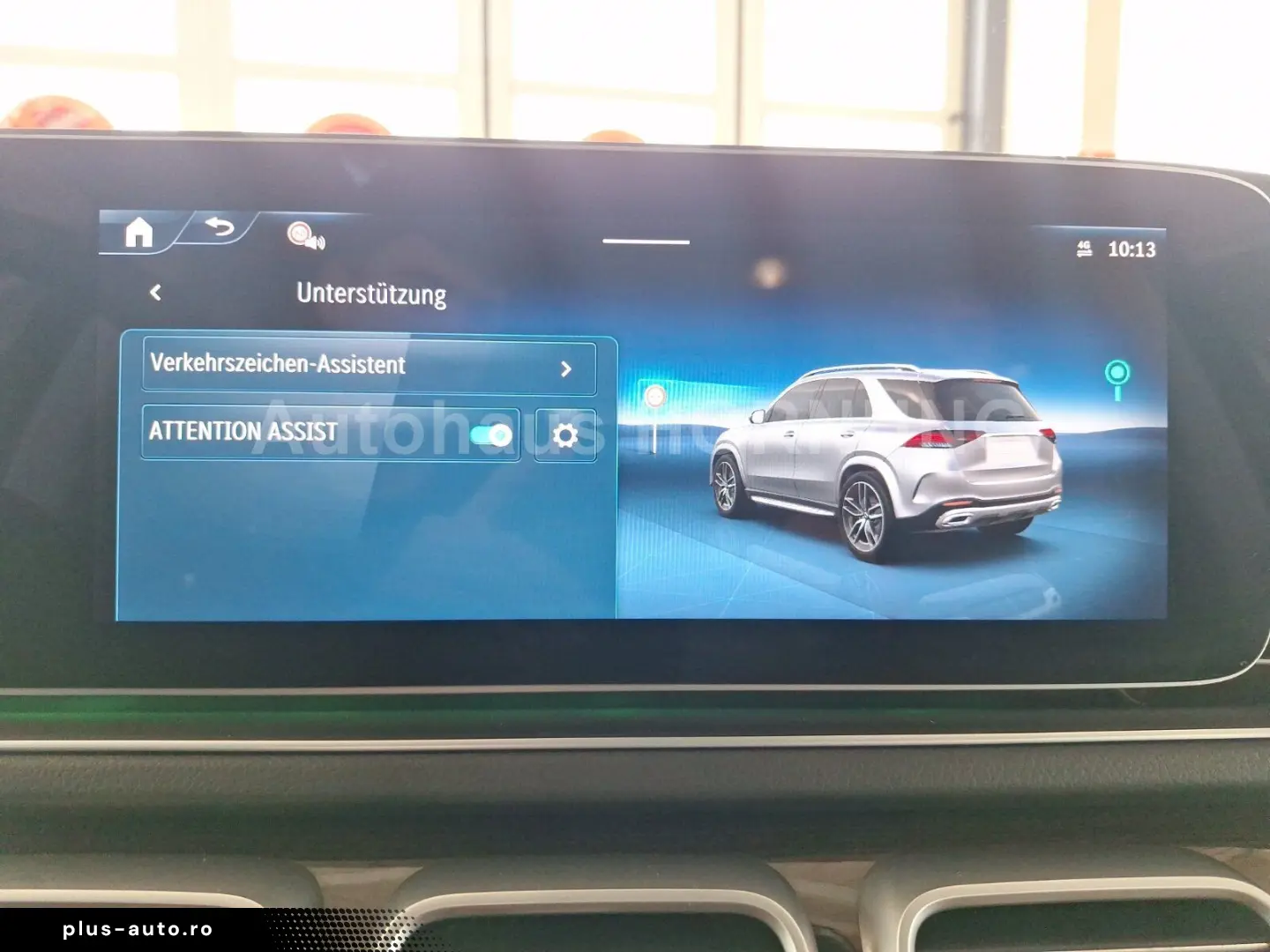 MERCEDES-BENZ GLE350 de 4M EQ AMG AHK PANOSD MEMORY &hellip;