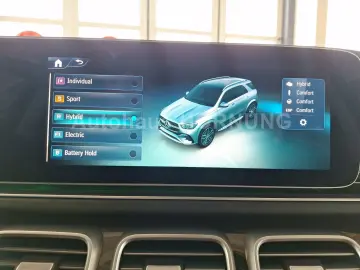 MERCEDES-BENZ GLE350 de 4M EQ AMG AHK PANOSD MEMORY &hellip;