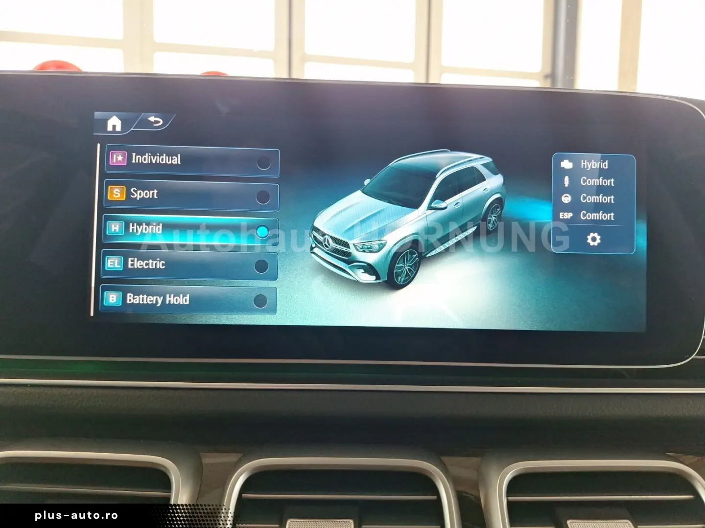 MERCEDES-BENZ GLE350 de 4M EQ AMG AHK PANOSD MEMORY &hellip;