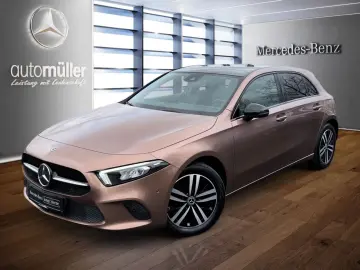 MERCEDES-BENZ A 250 e PANO NIGHT)LED CARPLAY ANDROID