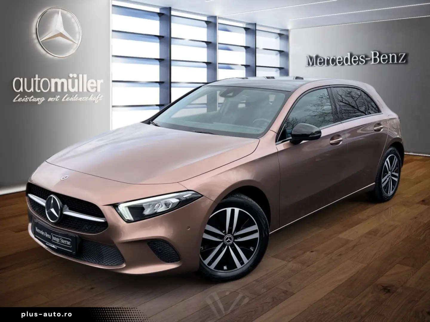 MERCEDES-BENZ A 250 e PANO NIGHT)LED CARPLAY ANDROID