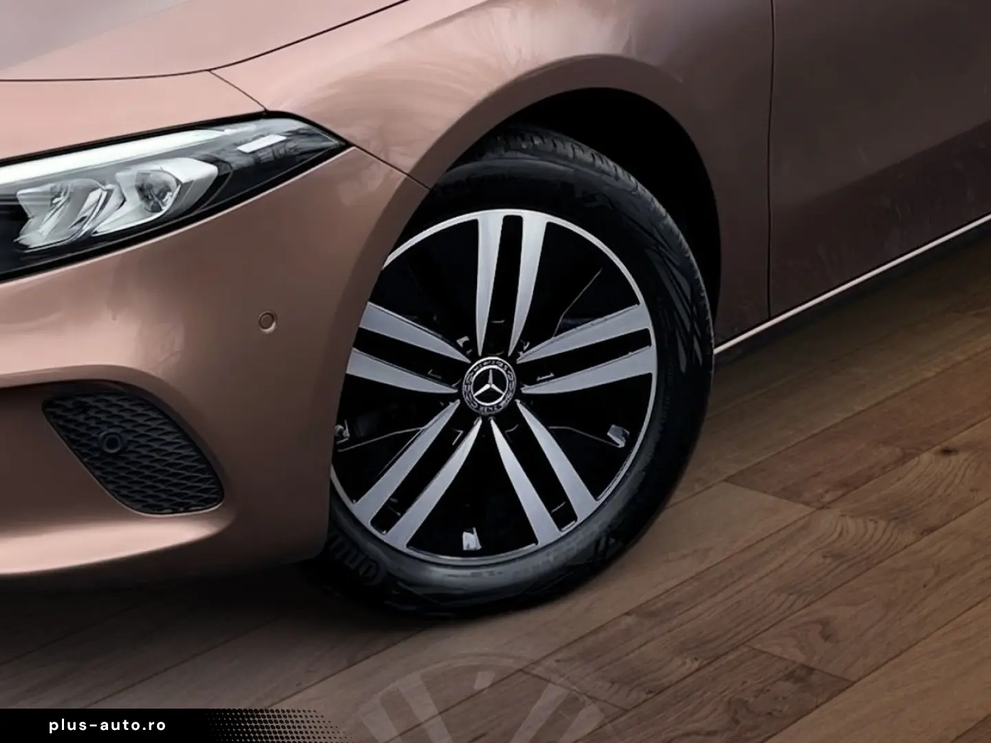 MERCEDES-BENZ A 250 e PANO NIGHT)LED CARPLAY ANDROID