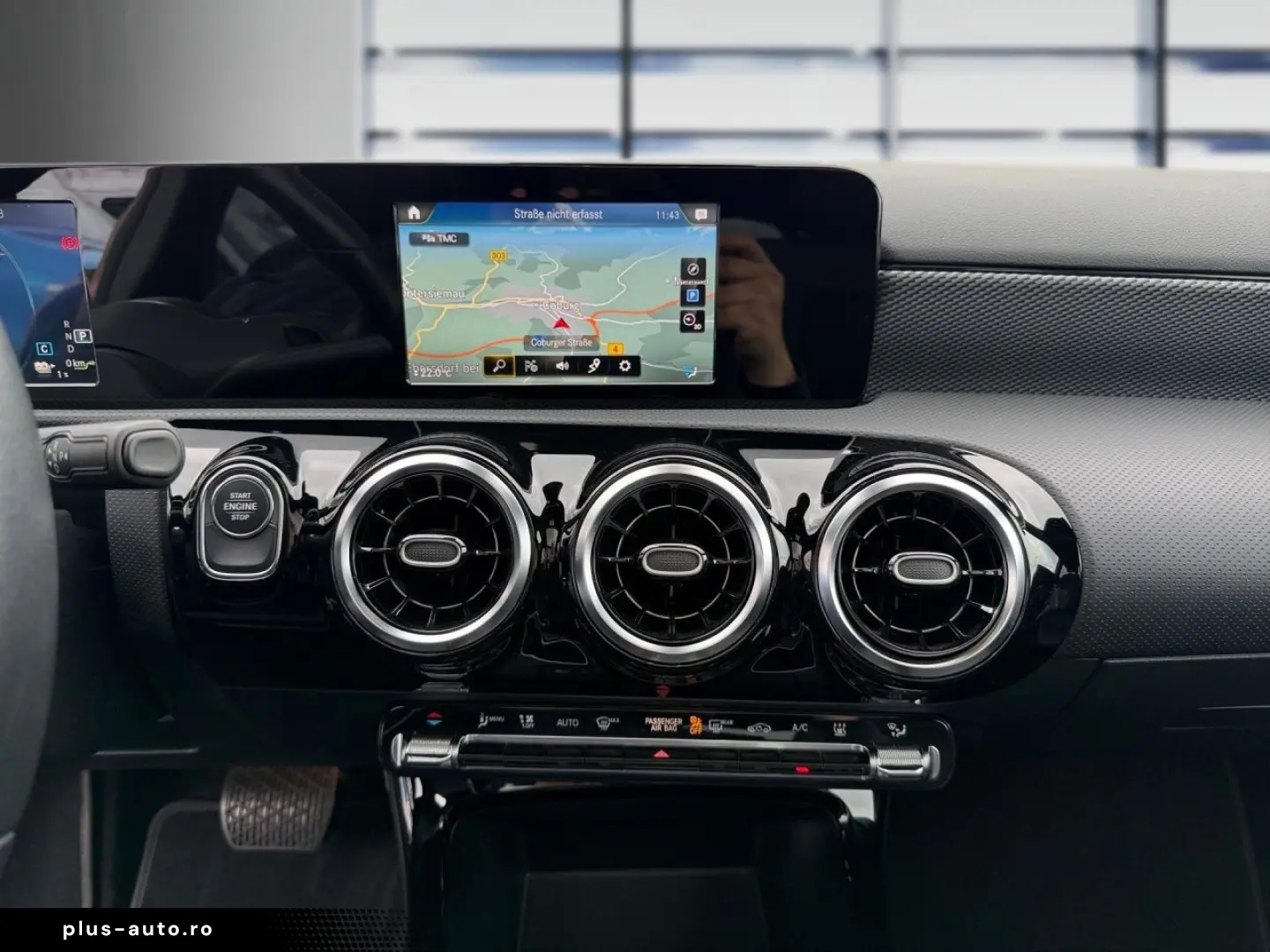 MERCEDES-BENZ A 250 e PANO NIGHT)LED CARPLAY ANDROID