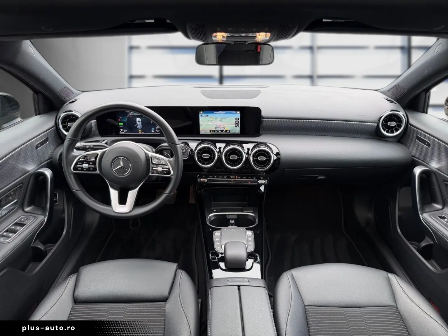 MERCEDES-BENZ A 250 e PANO NIGHT)LED CARPLAY ANDROID