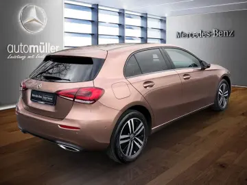 MERCEDES-BENZ A 250 e PANO NIGHT)LED CARPLAY ANDROID
