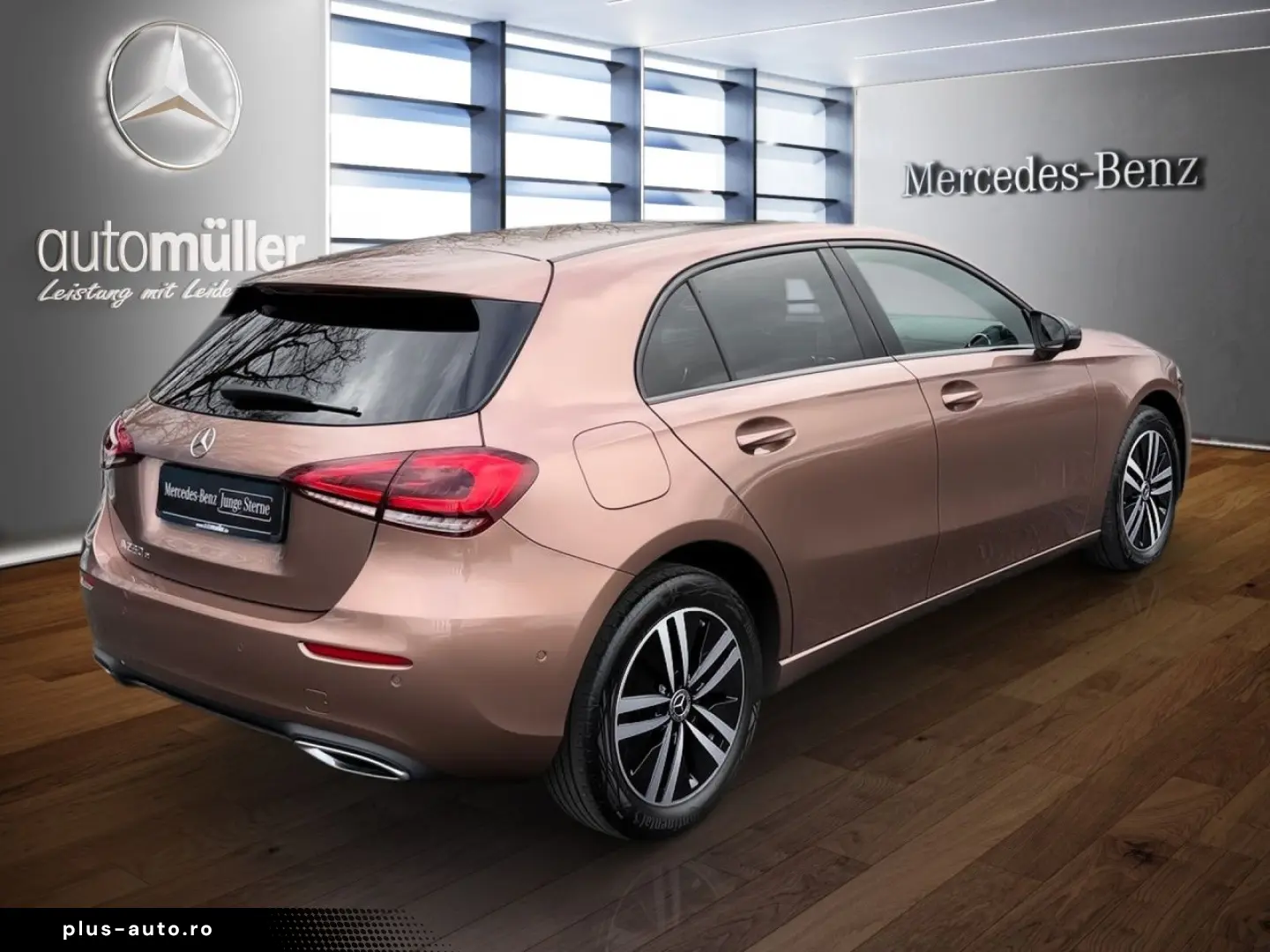 MERCEDES-BENZ A 250 e PANO NIGHT)LED CARPLAY ANDROID