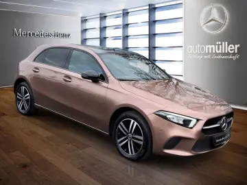 MERCEDES-BENZ A 250 e PANO NIGHT)LED CARPLAY ANDROID