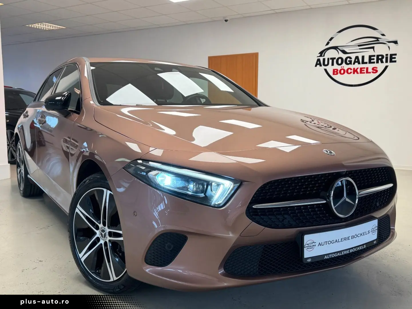 MERCEDES-BENZ A 250 e Progressive 360 Multibeam Dist&hellip;