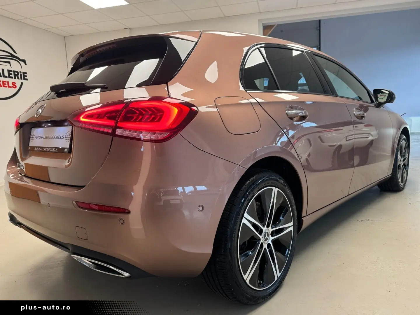 MERCEDES-BENZ A 250 e Progressive 360 Multibeam Dist&hellip;