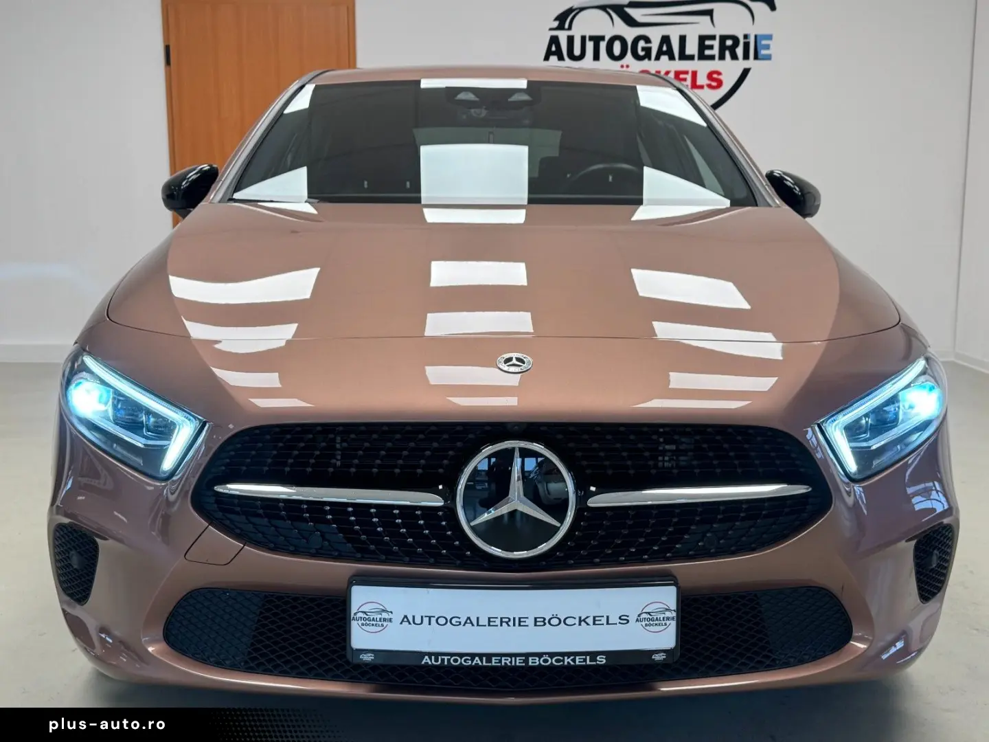 MERCEDES-BENZ A 250 e Progressive 360 Multibeam Dist&hellip;