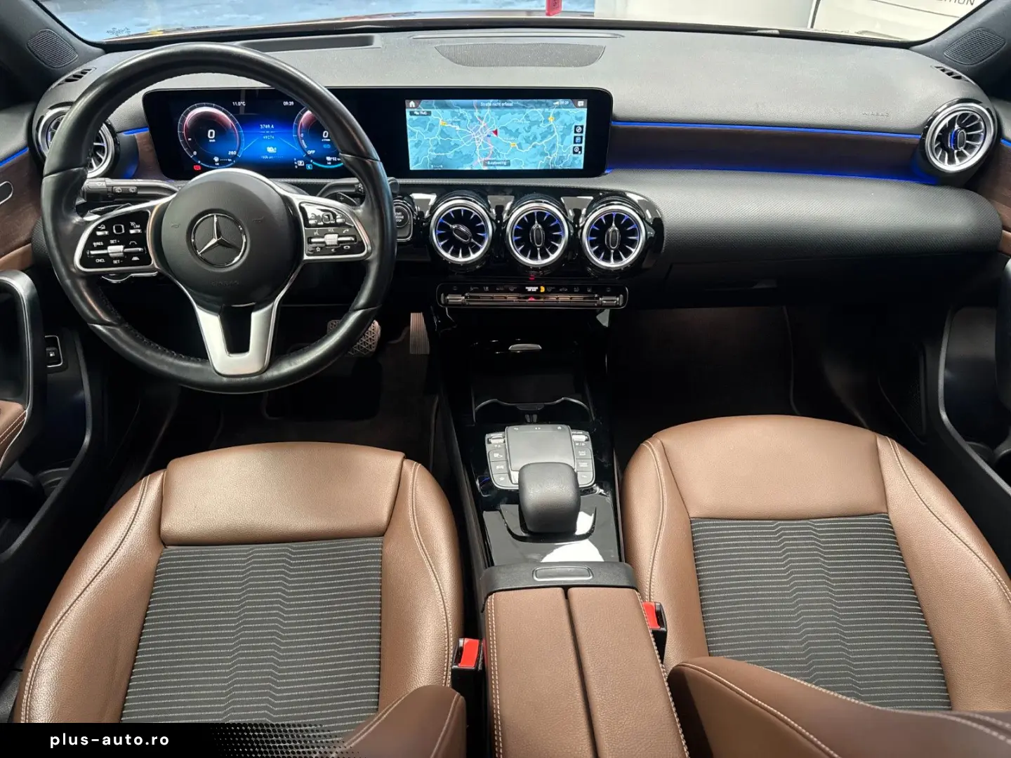 MERCEDES-BENZ A 250 e Progressive 360 Multibeam Dist&hellip;