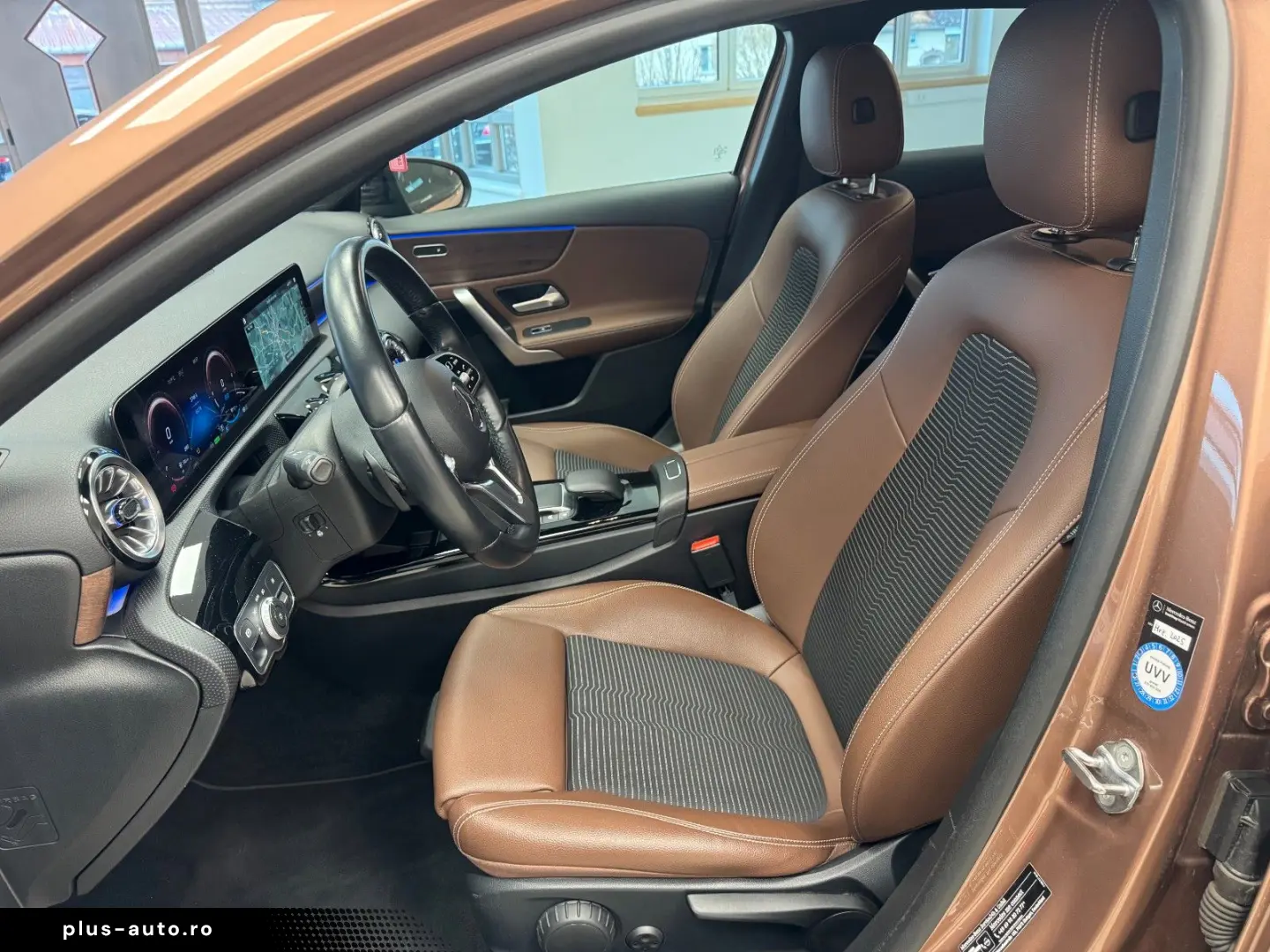 MERCEDES-BENZ A 250 e Progressive 360 Multibeam Dist&hellip;