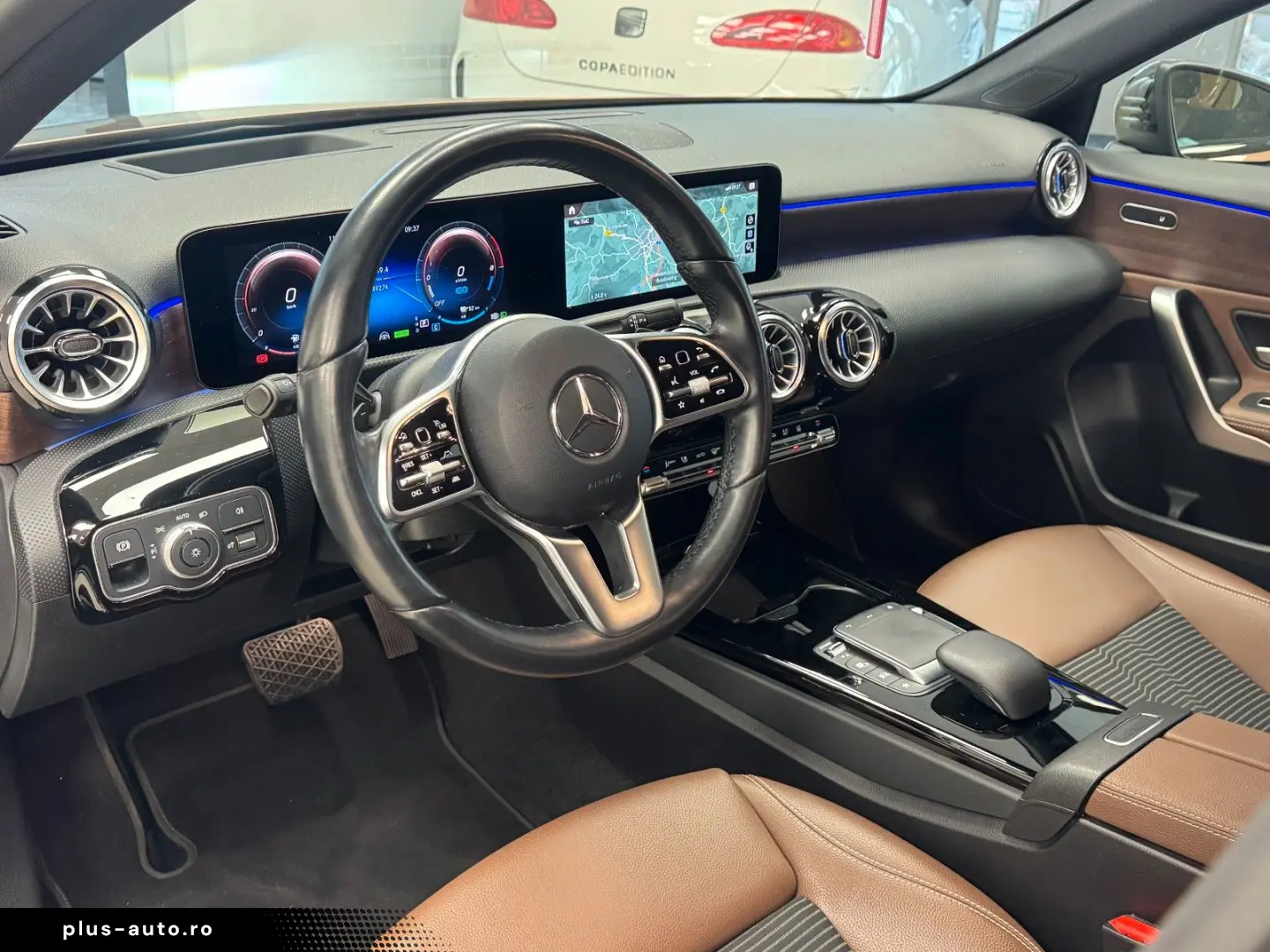MERCEDES-BENZ A 250 e Progressive 360 Multibeam Dist&hellip;