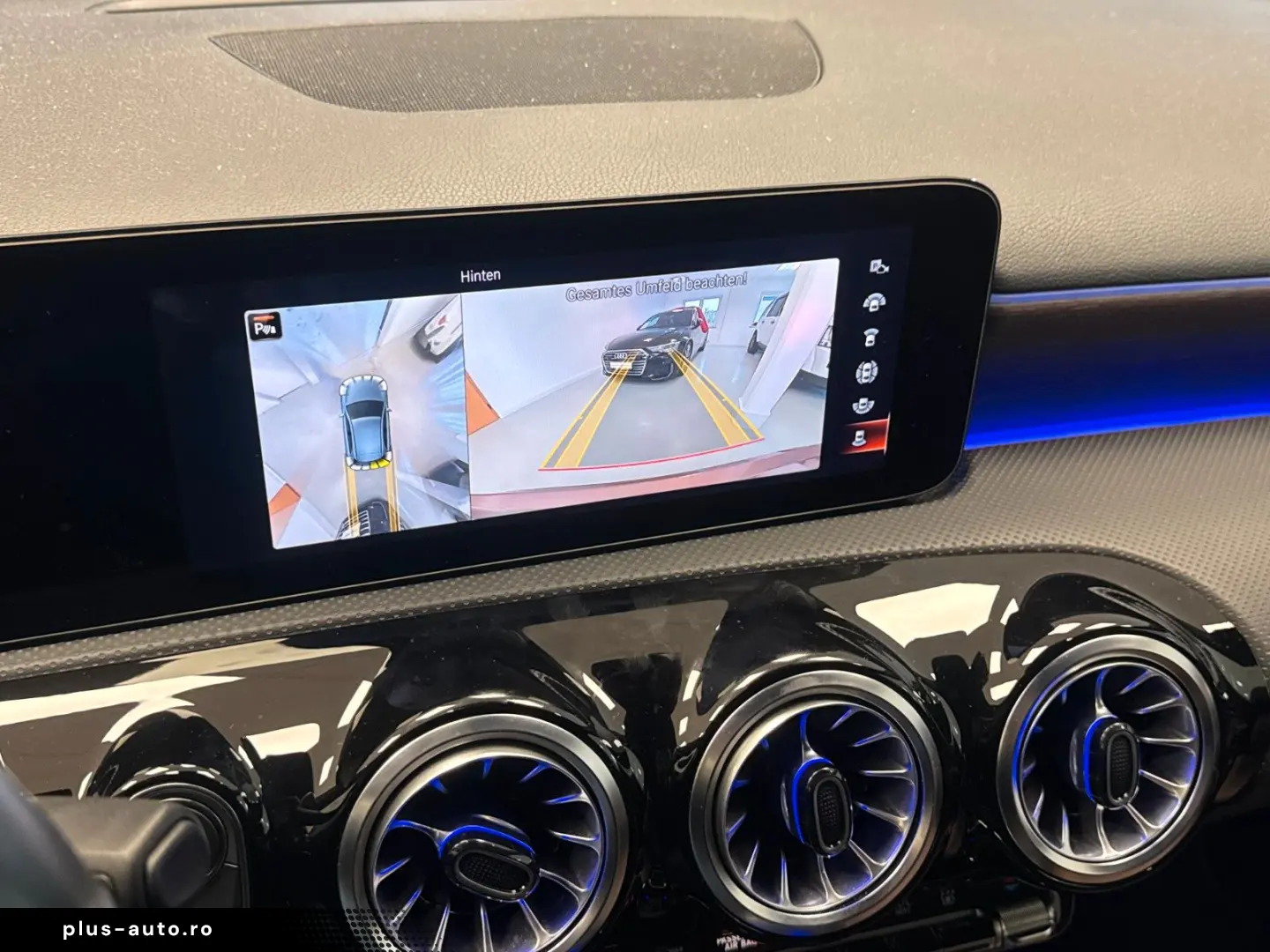 MERCEDES-BENZ A 250 e Progressive 360 Multibeam Dist&hellip;