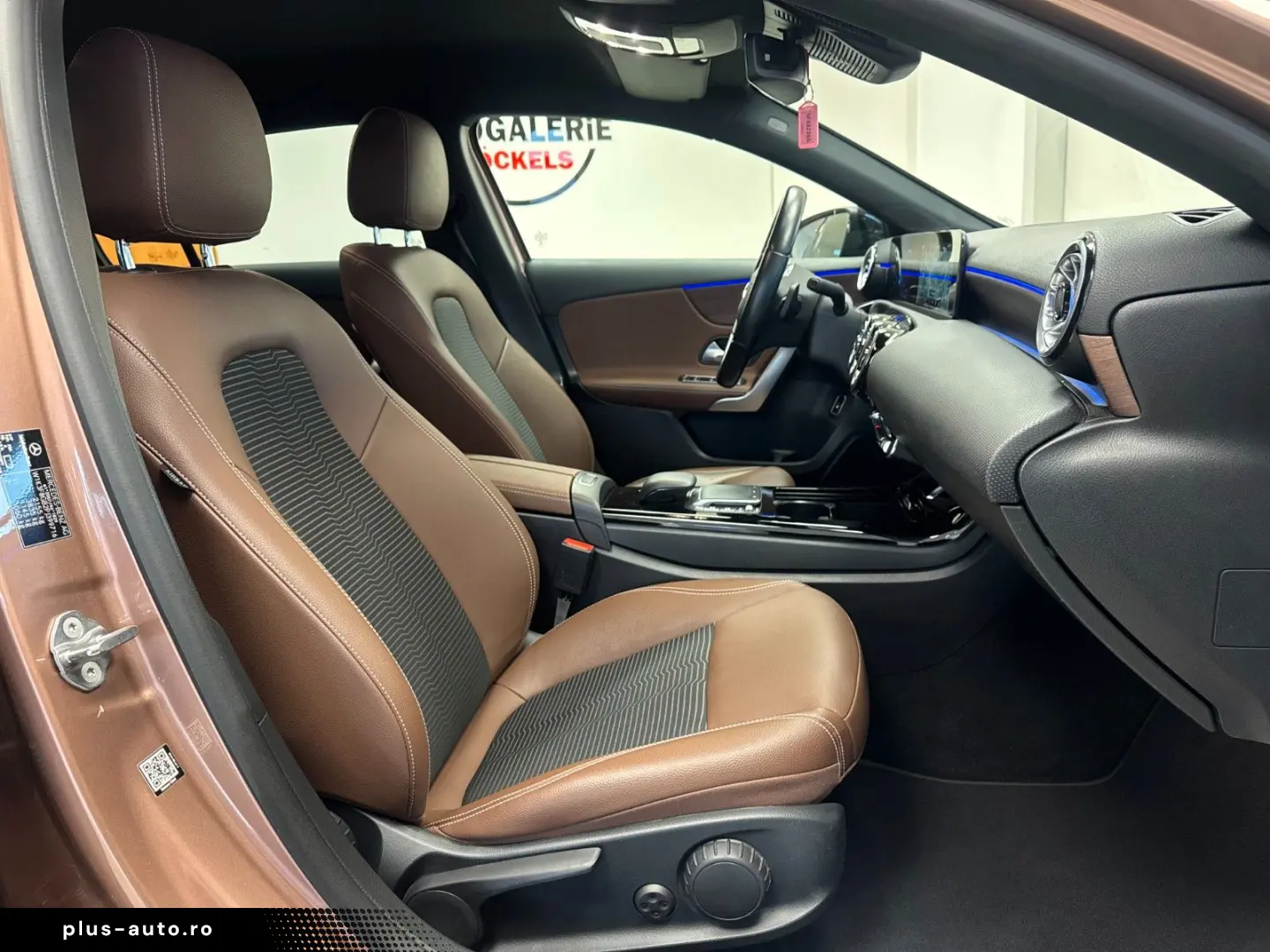 MERCEDES-BENZ A 250 e Progressive 360 Multibeam Dist&hellip;