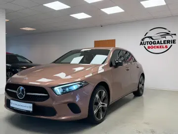 MERCEDES-BENZ A 250 e Progressive 360 Multibeam Dist&hellip;