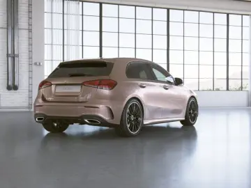 MERCEDES-BENZ A 250 e AMG-Sport LED Cam Night Sound Ambiente