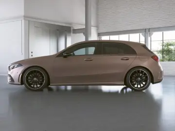 MERCEDES-BENZ A 250 e AMG-Sport LED Cam Night Sound Ambiente