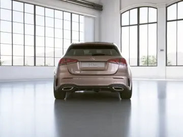 MERCEDES-BENZ A 250 e AMG-Sport LED Cam Night Sound Ambiente