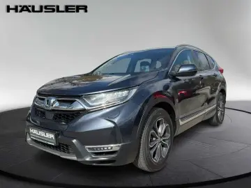HONDA CR-V 2.0 Executive 4WD  AHK Navi Kamera HeadUp-D