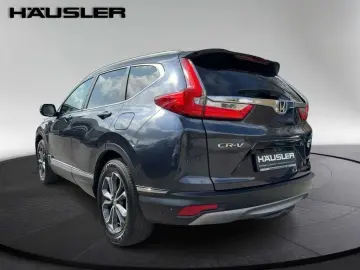 HONDA CR-V 2.0 Executive 4WD  AHK Navi Kamera HeadUp-D