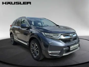 HONDA CR-V 2.0 Executive 4WD  AHK Navi Kamera HeadUp-D