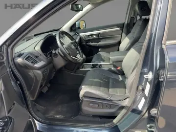 HONDA CR-V 2.0 Executive 4WD  AHK Navi Kamera HeadUp-D