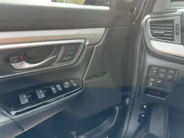 HONDA CR-V 2.0 Executive 4WD  AHK Navi Kamera HeadUp-D