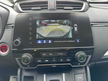 HONDA CR-V 2.0 Executive 4WD  AHK Navi Kamera HeadUp-D