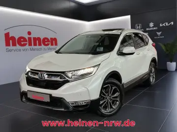 HONDA CR-V i-VTEC 2.0 i i-MMD Executive 18Z LM-FELGEN