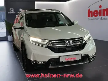 HONDA CR-V i-VTEC 2.0 i i-MMD Executive 18Z LM-FELGEN