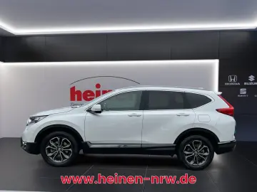 HONDA CR-V i-VTEC 2.0 i i-MMD Executive 18Z LM-FELGEN
