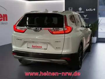 HONDA CR-V i-VTEC 2.0 i i-MMD Executive 18Z LM-FELGEN