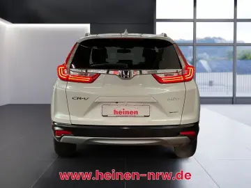 HONDA CR-V i-VTEC 2.0 i i-MMD Executive 18Z LM-FELGEN