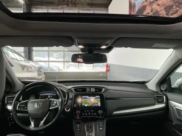 HONDA CR-V i-VTEC 2.0 i i-MMD Executive 18Z LM-FELGEN