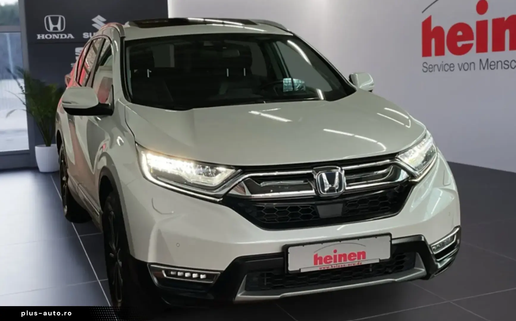 HONDA CR-V i-VTEC 2.0 i i-MMD Executive