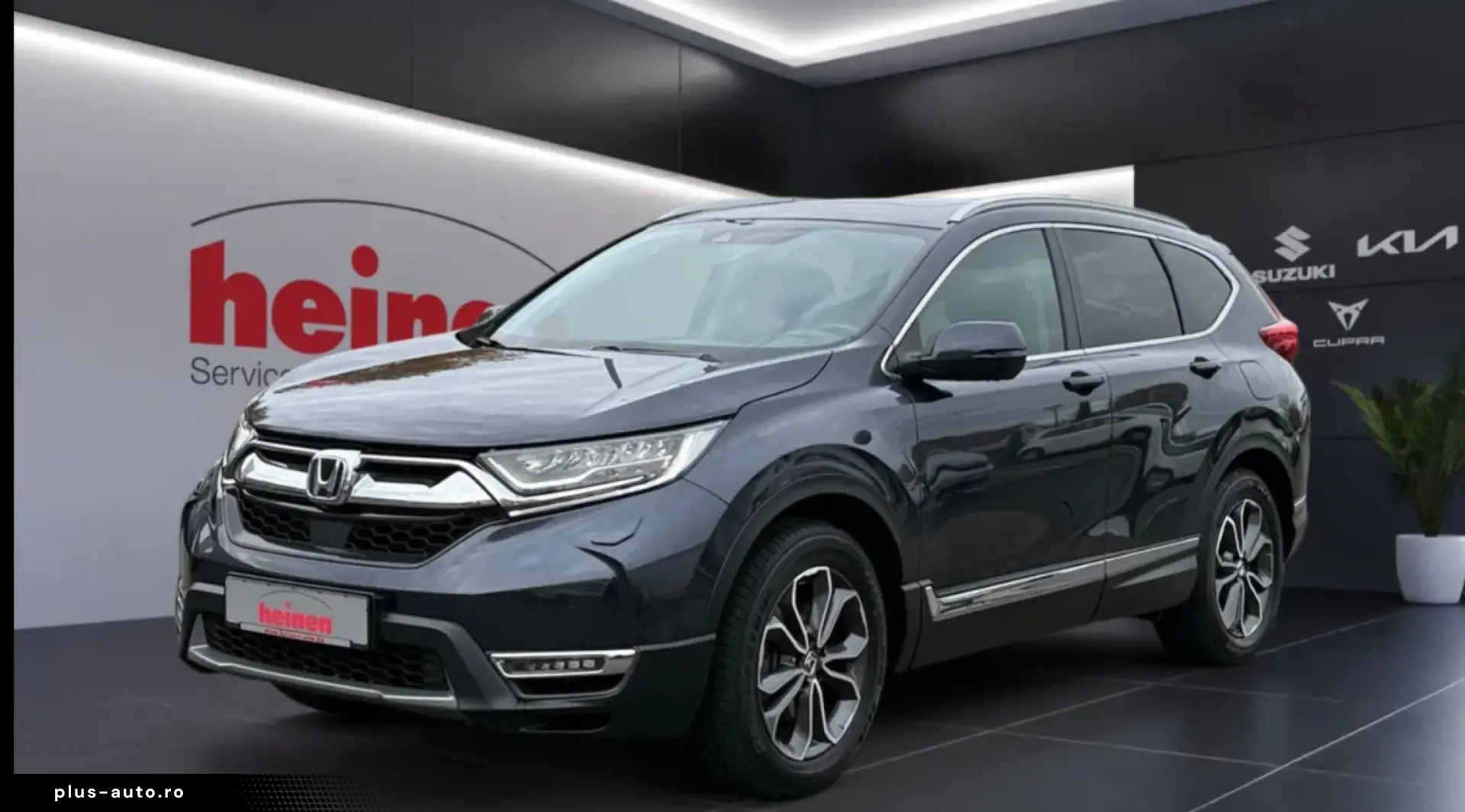 HONDA CR-V i-VTEC 2.0 Executive