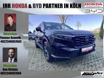 HONDA CR-V e HEV 2.0 i-MMD Hybrid AWD Elegance