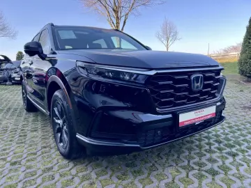 HONDA CR-V e HEV 2.0 i-MMD Hybrid AWD Elegance