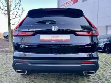HONDA CR-V e HEV 2.0 i-MMD Hybrid AWD Elegance