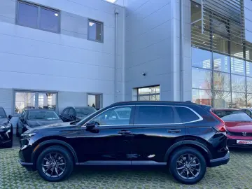 HONDA CR-V e HEV 2.0 i-MMD Hybrid AWD Elegance