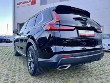 HONDA CR-V e HEV 2.0 i-MMD Hybrid AWD Elegance