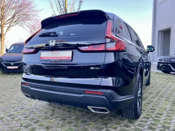 HONDA CR-V e HEV 2.0 i-MMD Hybrid AWD Elegance