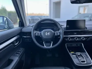 HONDA CR-V e HEV 2.0 i-MMD Hybrid AWD Elegance