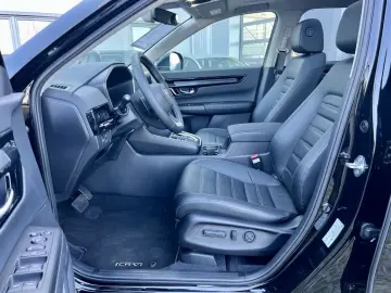 HONDA CR-V e HEV 2.0 i-MMD Hybrid AWD Elegance