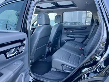 HONDA CR-V e HEV 2.0 i-MMD Hybrid AWD Elegance