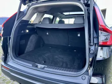 HONDA CR-V e HEV 2.0 i-MMD Hybrid AWD Elegance