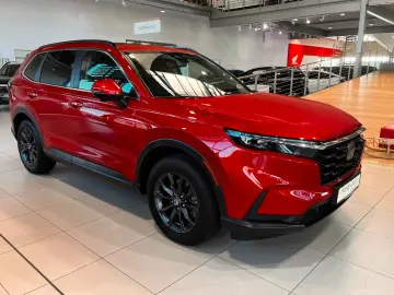 HONDA CR-V e HEV Elegance AWD Leder Navi Pano