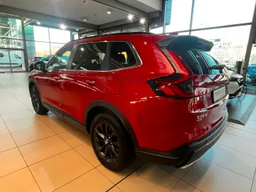 HONDA CR-V e HEV Elegance AWD Leder Navi Pano
