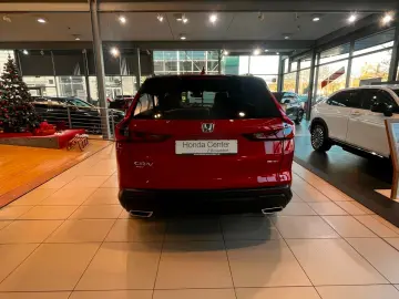 HONDA CR-V e HEV Elegance AWD Leder Navi Pano